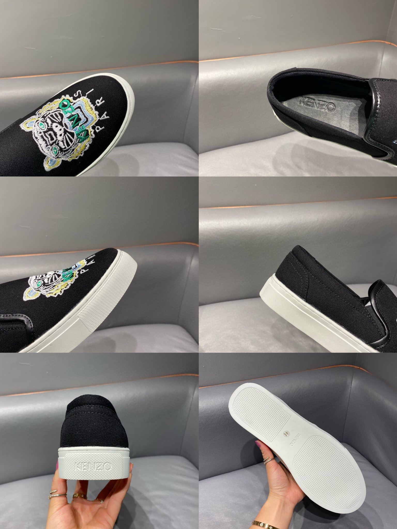 Kenzo Shoes